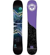 Amazon.com : Never Summer Proto Type 3 Women's True Twin Snowboard